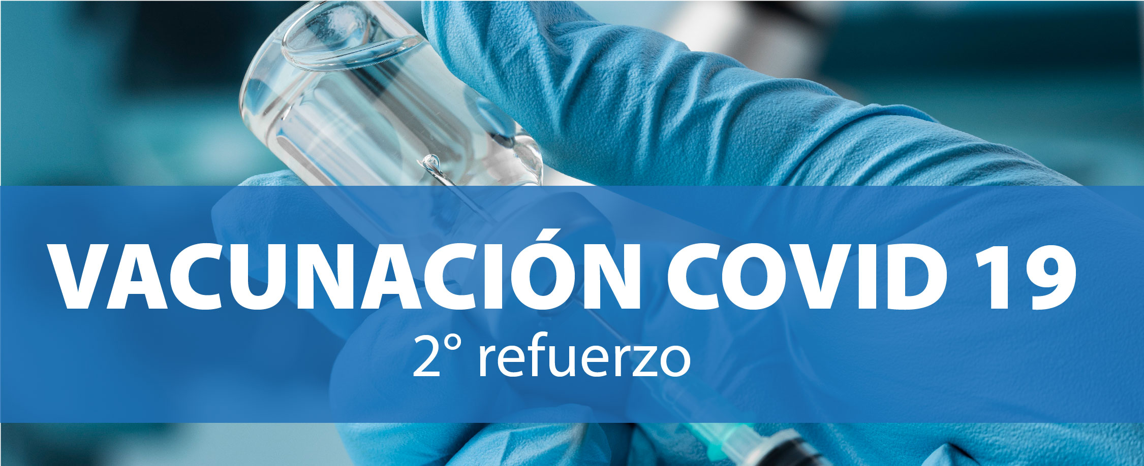 Vacunación AntiGripal - Julio 2024