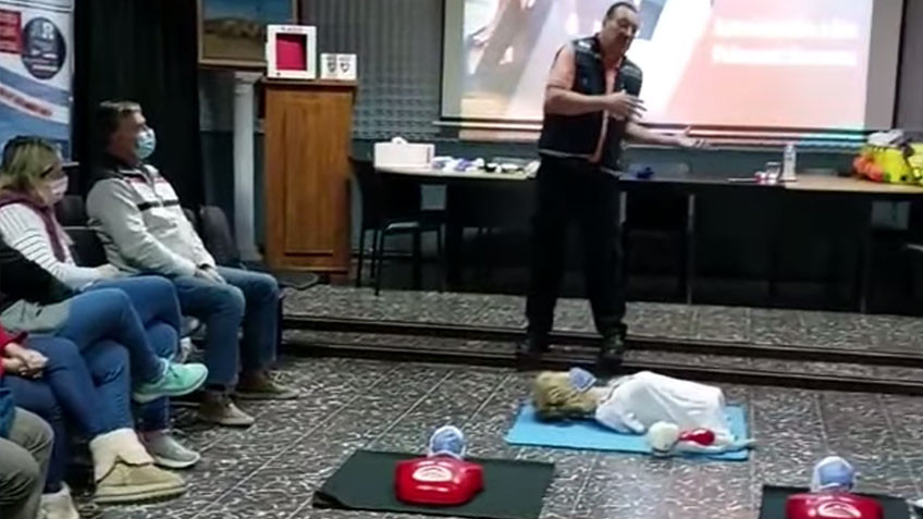 Curso de RCP